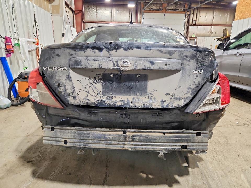 Продаж на аукціоні авто 2018 Nissan Versa, vin: 3N1CN7AP7JL851979, номер лоту: 50140816