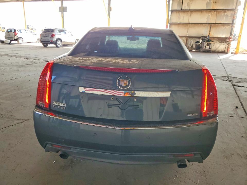 2010 Cadillac Cts მანქანა იყიდება აუქციონზე, vin: 1G6DP5EV4A0112402, აუქციონის ნომერი: 49932686