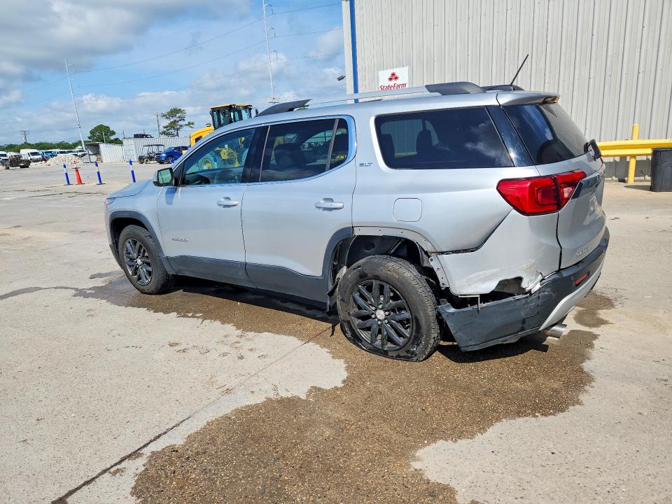 Aukcja sprzedaży 2019 Gmc Acadia, vin: 1GKKNMLSXKZ128697, numer aukcji: 51107206