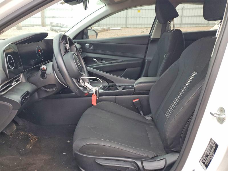 51403676 :رقم المزاد ، 5NPLS4AG9PH086576 vin ، 2023 Hyundai Elantra مزاد بيع