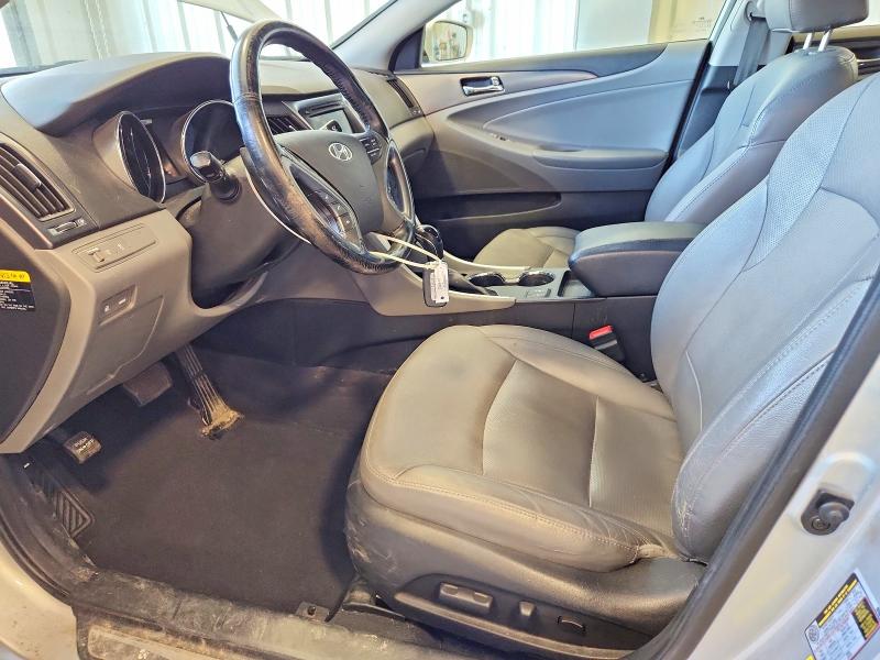 Продажа на аукционе авто 2014 Hyundai Sonata, vin: KMHEC4A40EA108010, номер лота: 49277206