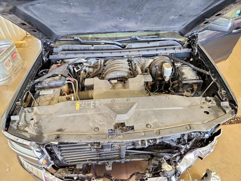 Продаж на аукціоні авто 2018 Chevrolet Silverado, vin: 1GCVKRECXJZ301928, номер лоту: 49943546