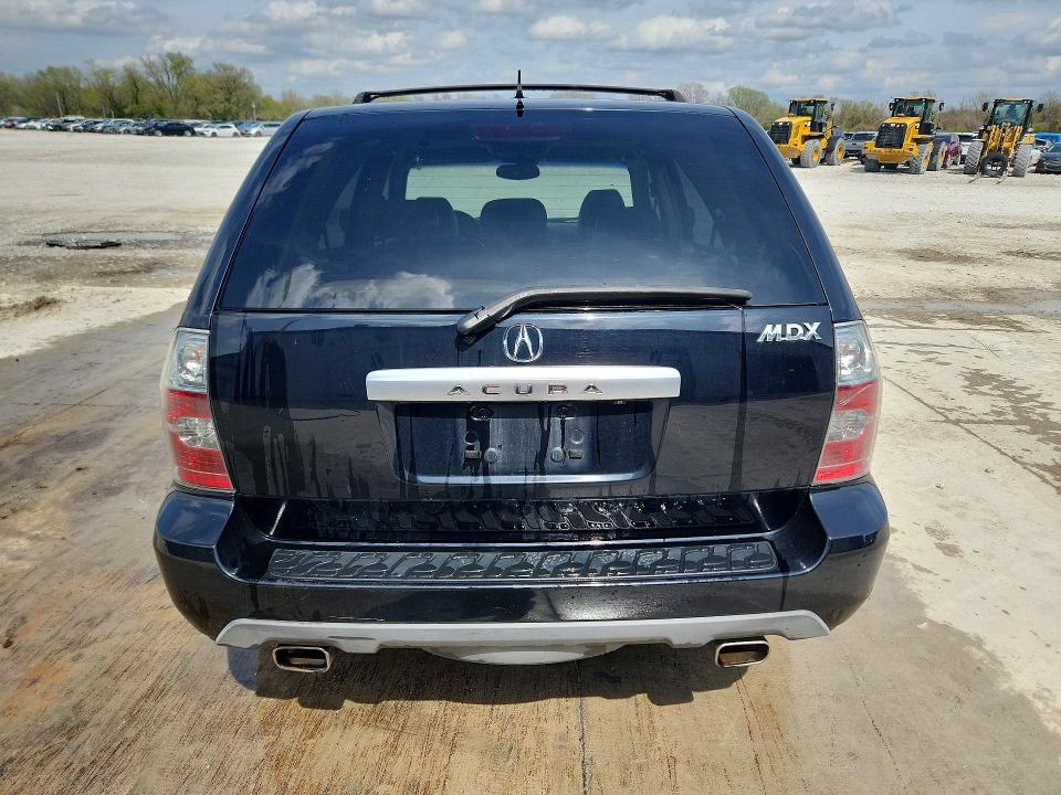 Aukcja sprzedaży 2006 Acura Mdx, vin: 2HNYD18986H504102, numer aukcji: 48497716