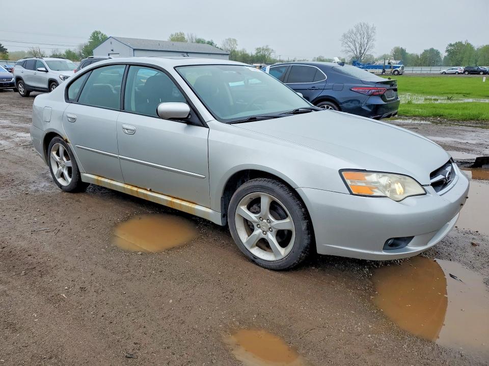 51606316 :رقم المزاد ، 4S3BL616077211979 vin ، 2007 Subaru Legacy مزاد بيع