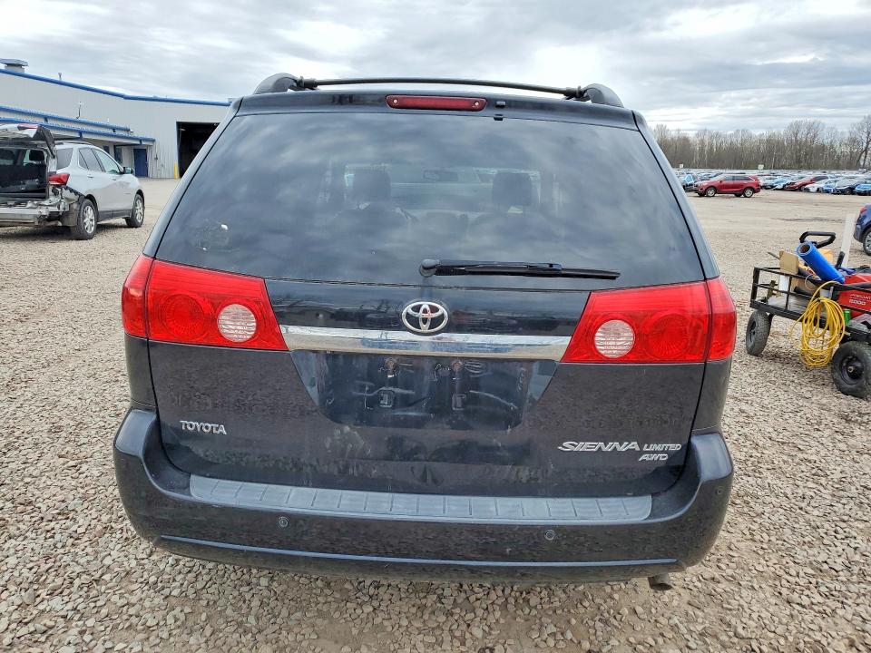 Продаж на аукціоні авто 2008 Toyota Sienna, vin: 5TDBK22C68S009476, номер лоту: 49048836