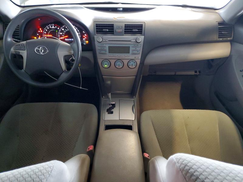 50611096 :رقم المزاد ، JTNBE46K673125163 vin ، 2007 Toyota Camry مزاد بيع