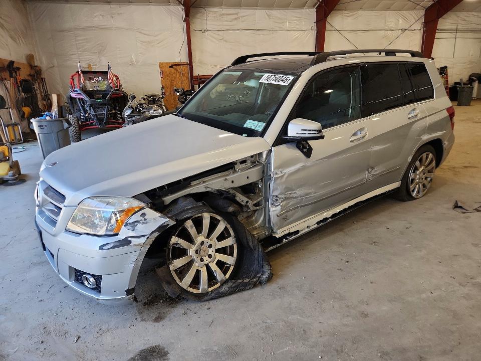 Продажа на аукционе авто 2010 Mercedes-benz Glk, vin: WDCGG8HB4AF400621, номер лота: 50750046