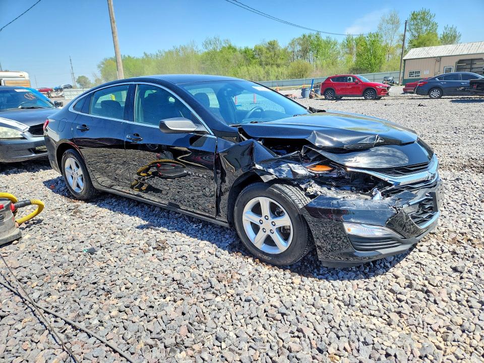 Продаж на аукціоні авто 2022 Chevrolet Malibu, vin: 1G1ZB5ST1NF215504, номер лоту: 50742076