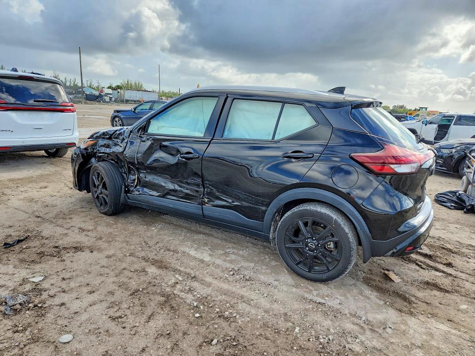 Aukcja sprzedaży 2024 Nissan Kicks, vin: 3N1CP5CVXRL482945, numer aukcji: 49532686