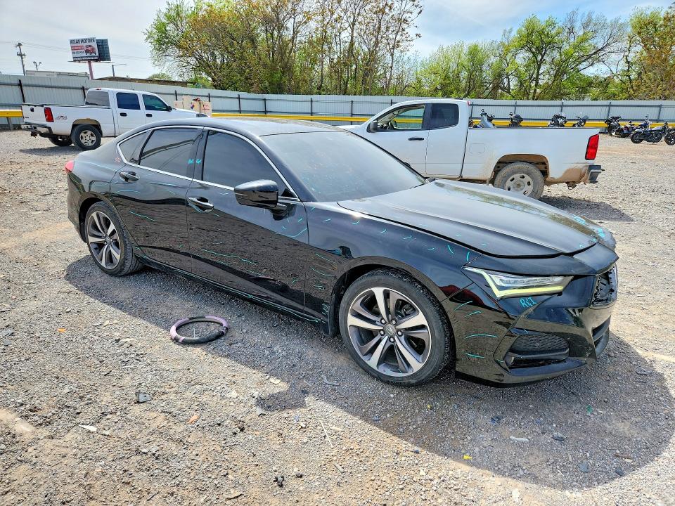 48832306 :رقم المزاد ، 19UUB5F69MA006403 vin ، 2021 Acura Tlx مزاد بيع
