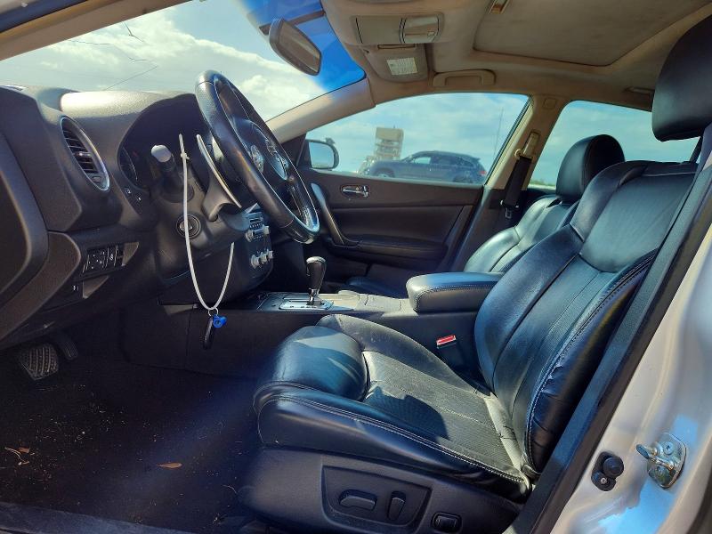 Продажа на аукционе авто 2014 Nissan Maxima, vin: 1N4AA5AP4EC476192, номер лота: 50106646