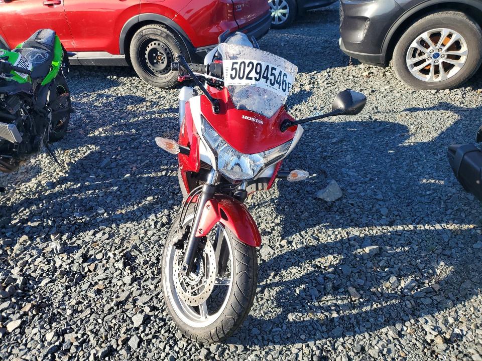 Продаж на аукціоні авто 2011 Honda Cbr250, vin: MLHMC4121B5000592, номер лоту: 50294546