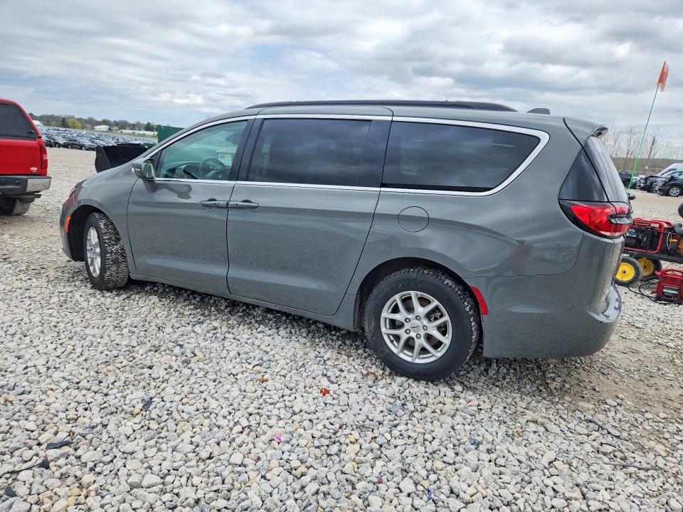 49756286 :رقم المزاد ، 2C4RC1BG2NR190427 vin ، 2022 Chrysler Pacifica مزاد بيع