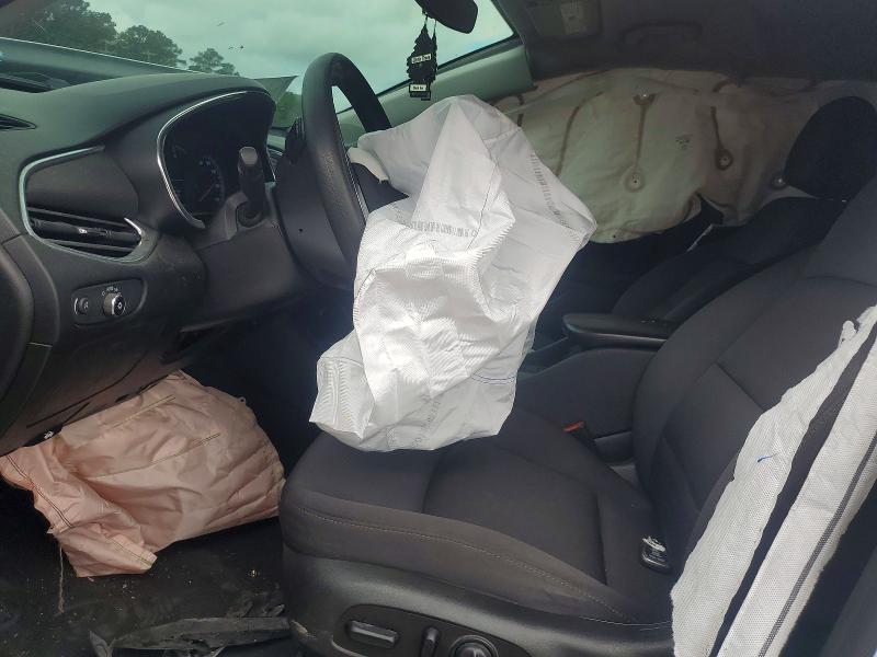 Aukcja sprzedaży 2021 Chevrolet Malibu, vin: 1G1ZD5ST6MF073529, numer aukcji: 50939396
