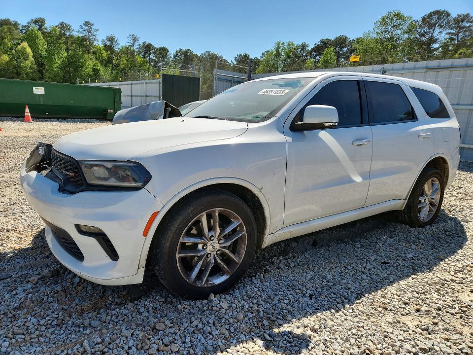 Продажа на аукционе авто 2022 Dodge Durango, vin: 1C4RDHDG8NC101536, номер лота: 48897836