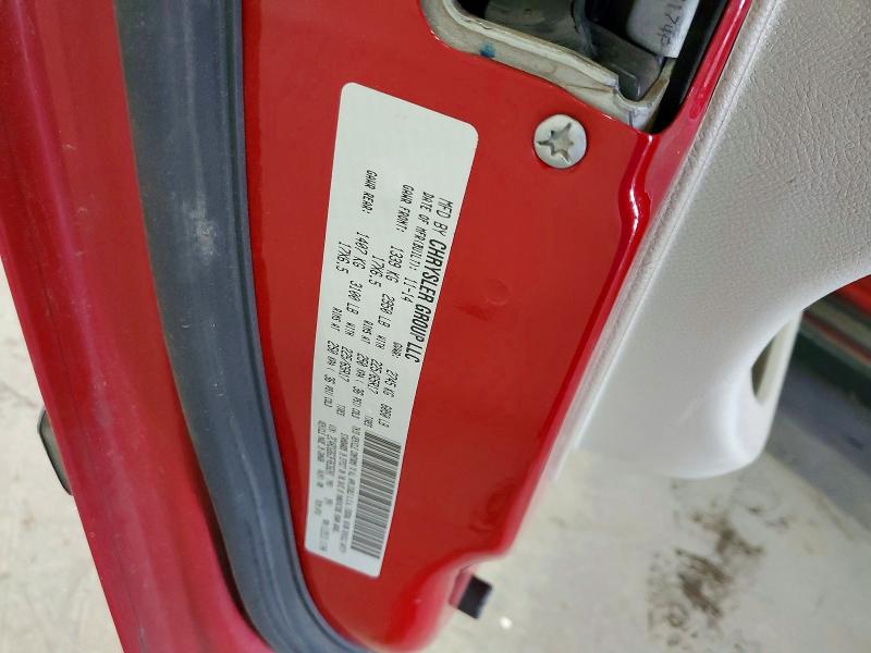 Продаж на аукціоні авто 2015 Dodge Grand Caravan, vin: 2C4RDGBG3FR636201, номер лоту: 50122346