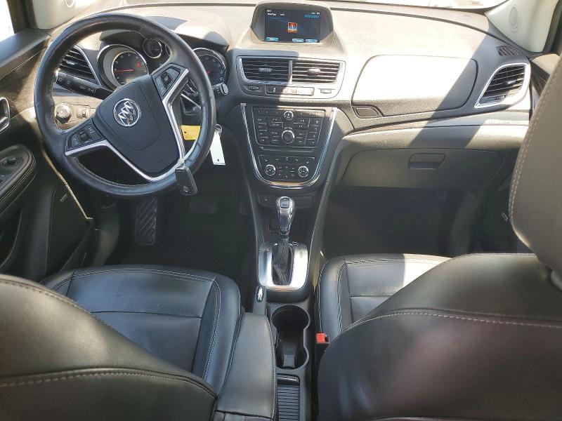 50962206 :رقم المزاد ، KL4CJDSB5GB561772 vin ، 2016 Buick Encore مزاد بيع