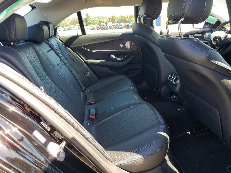 2018 Mercedes-benz E მანქანა იყიდება აუქციონზე, vin: WDDZF4JB4JA306729, აუქციონის ნომერი: 51207496