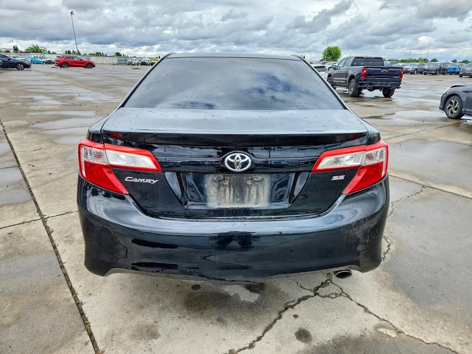 Aukcja sprzedaży 2014 Toyota Camry, vin: 4T1BF1FK5EU368725, numer aukcji: 79371045