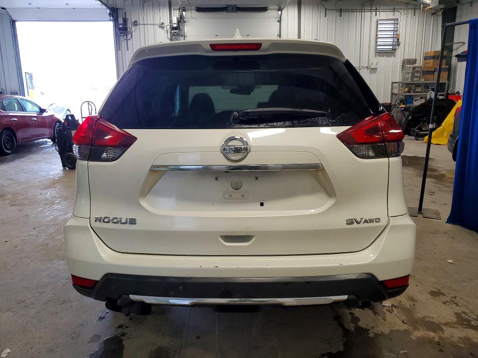 2019 Nissan Rogue მანქანა იყიდება აუქციონზე, vin: 5N1AT2MV3KC738773, აუქციონის ნომერი: 49796966