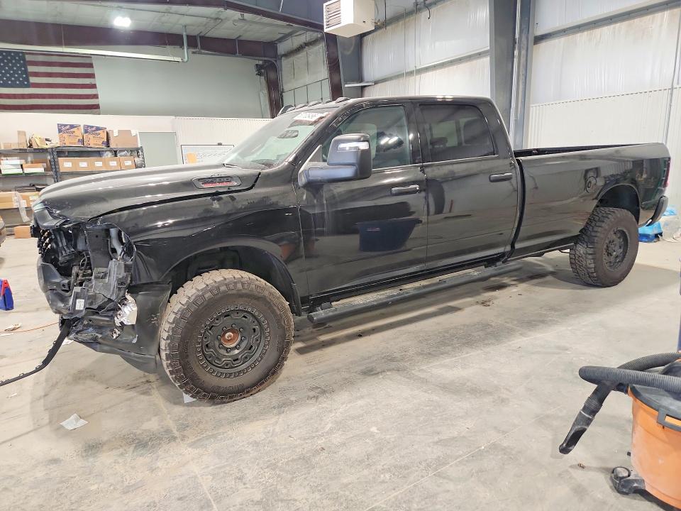 2025 Ram 2500 მანქანა იყიდება აუქციონზე, vin: 3C6UR5HJ6SG555980, აუქციონის ნომერი: 50105496