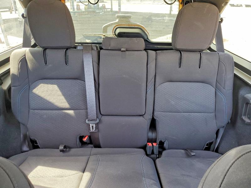 51278546 :رقم المزاد ، 1C4JJXR64PW580703 vin ، 2023 Jeep Wrangler مزاد بيع