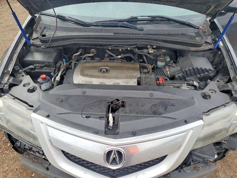 Aukcja sprzedaży 2011 Acura Mdx, vin: 2HNYD2H61BH548352, numer aukcji: 48277396