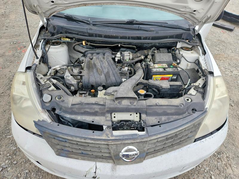 51162276 :رقم المزاد ، 3N1CC11E39L428605 vin ، 2009 Nissan Versa مزاد بيع