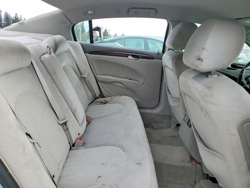 50744756 :رقم المزاد ، 1G4HA5EM4BU113532 vin ، 2011 Buick Lucerne مزاد بيع