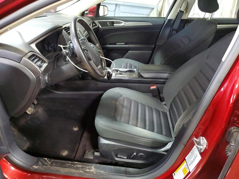 Продажа на аукционе авто 2017 Ford Fusion, vin: 3FA6P0HD4HR271366, номер лота: 51675656