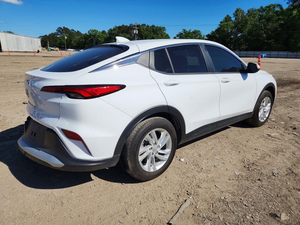 Продажа на аукционе авто 2025 Buick Envista, vin: KL47LAEP0SB099017, номер лота: 49407676