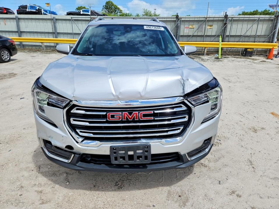 2022 Gmc Terrain მანქანა იყიდება აუქციონზე, vin: 3GKALVEV0NL103009, აუქციონის ნომერი: 49613606