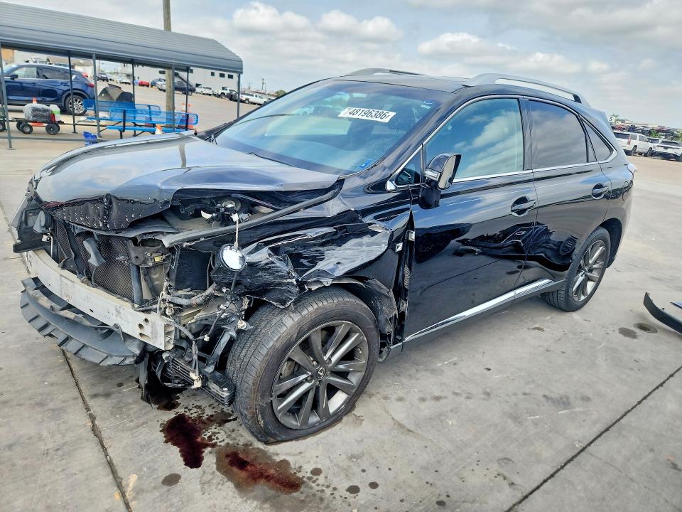 Продаж на аукціоні авто 2015 Lexus Rx 350, vin: 2T2BK1BAXFC256929, номер лоту: 48196386