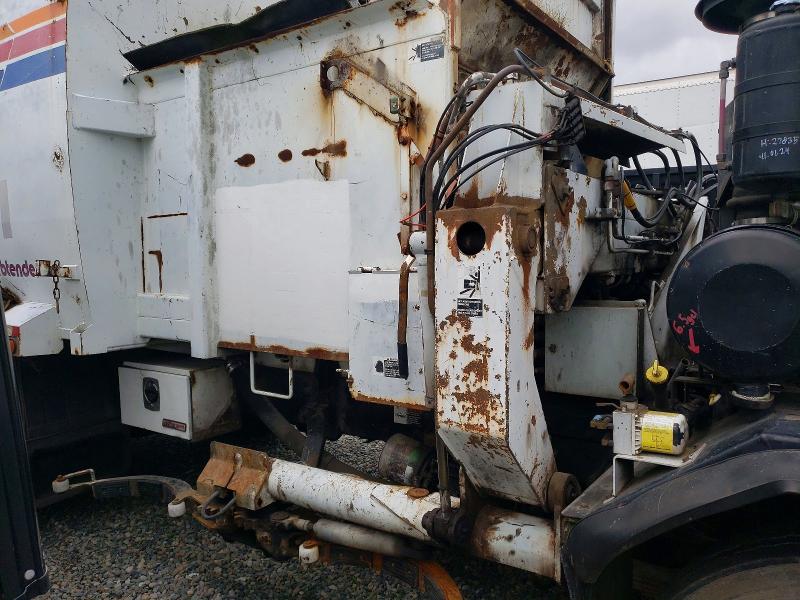 2007 Peterbilt 320 მანქანა იყიდება აუქციონზე, vin: 3BPZLD9X37F717686, აუქციონის ნომერი: 50111876