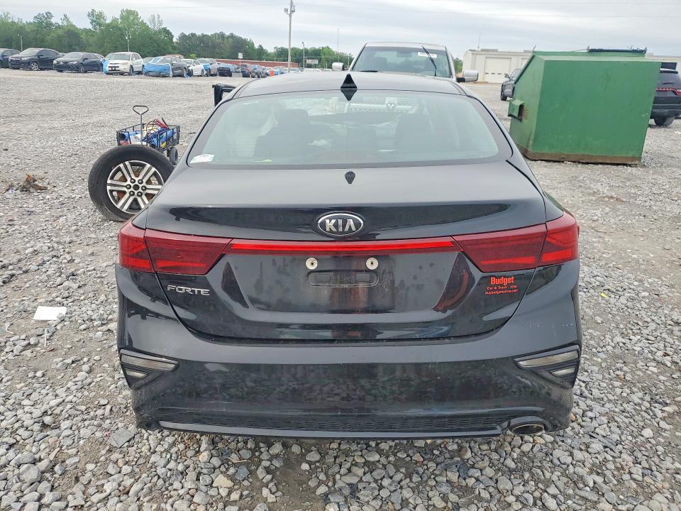 48941556 :رقم المزاد ، 3KPF24AD0ME354238 vin ، 2021 Kia Forte مزاد بيع