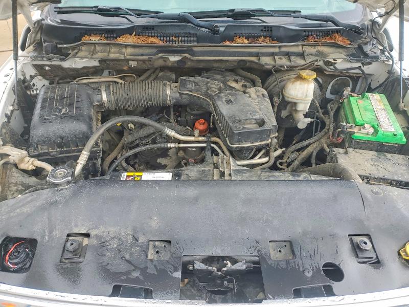 52048626 :رقم المزاد ، 1C6RR7LG2KS568683 vin ، 2019 Ram 1500 Classic مزاد بيع