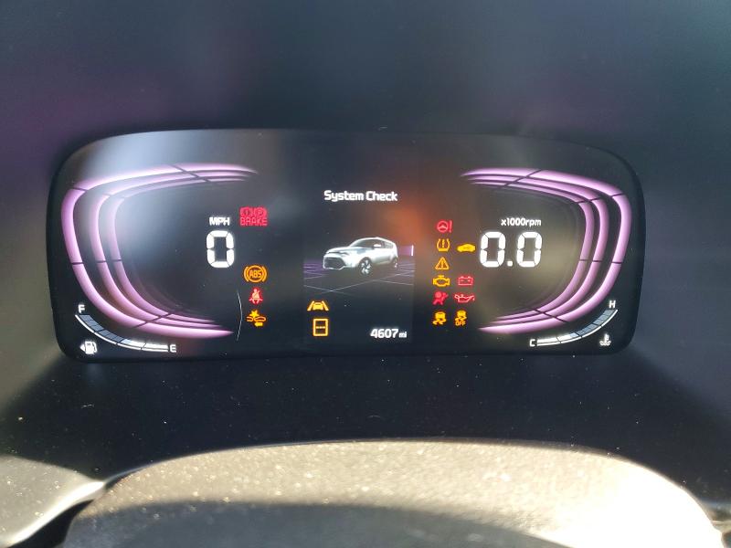 2025 Kia Soul მანქანა იყიდება აუქციონზე, vin: KNDJ23AU9S7966049, აუქციონის ნომერი: 50198466