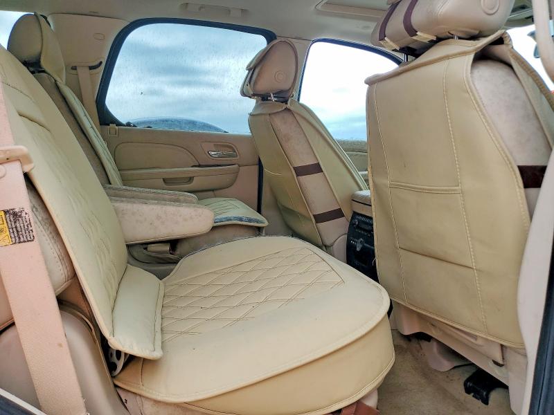 50804626 :رقم المزاد ، 1GYFK63807R120454 vin ، 2007 Cadillac Escalade مزاد بيع