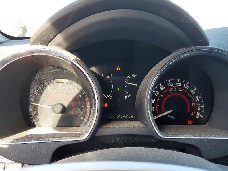 2010 Toyota Highlander მანქანა იყიდება აუქციონზე, vin: 5TDEK3EH9AS006703, აუქციონის ნომერი: 50745346