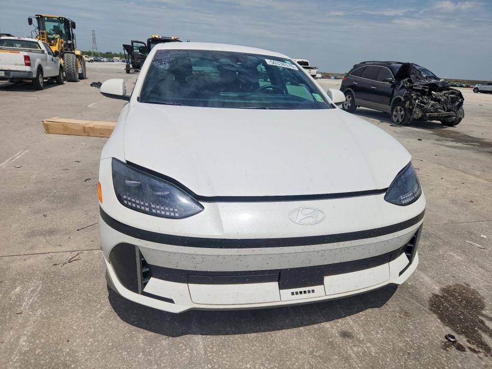 50338576 :رقم المزاد ، KMHM24AA5PA041136 vin ، 2023 Hyundai Ioniq 6 مزاد بيع