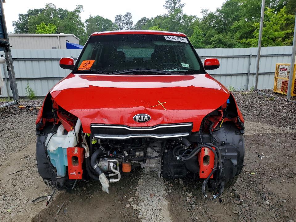 Продаж на аукціоні авто 2017 Kia Soul, vin: KNDJP3A57H7492346, номер лоту: 51423356
