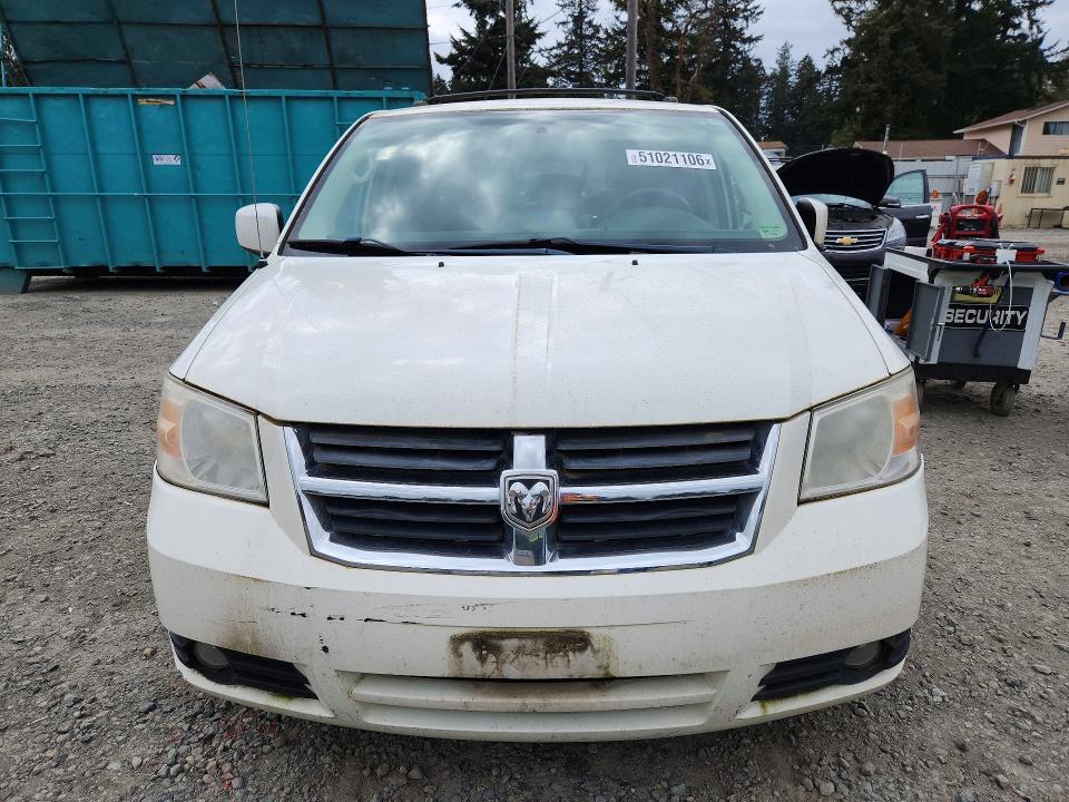 Продаж на аукціоні авто 2010 Dodge Grand Caravan, vin: 2D4RN5D13AR483017, номер лоту: 51021106