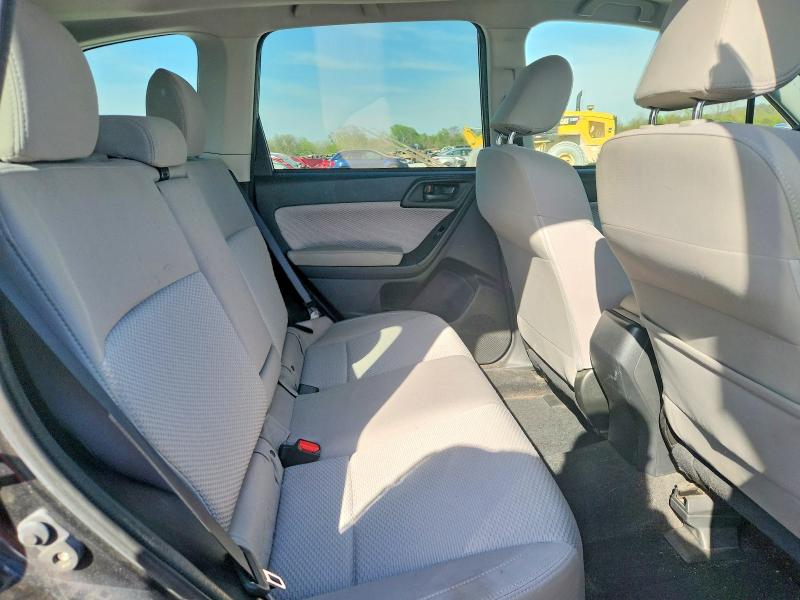 Aukcja sprzedaży 2017 Subaru Forester, vin: JF2SJAGC1HH474758, numer aukcji: 49436776