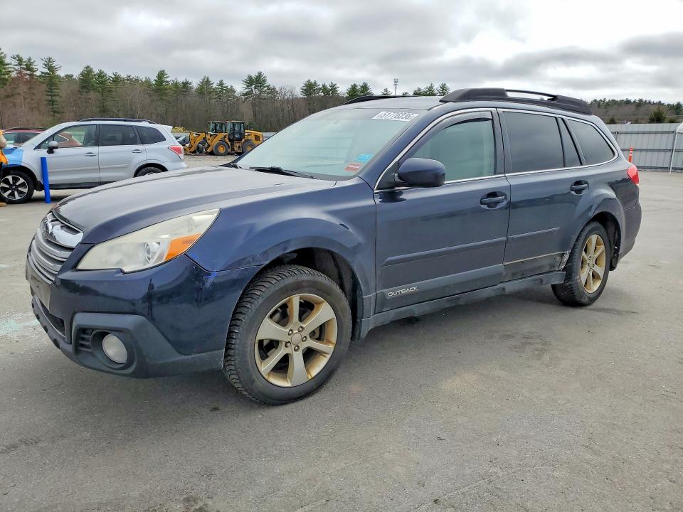 Продажа на аукционе авто 2013 Subaru Outback, vin: 4S4BRBCC9D3224450, номер лота: 51776236
