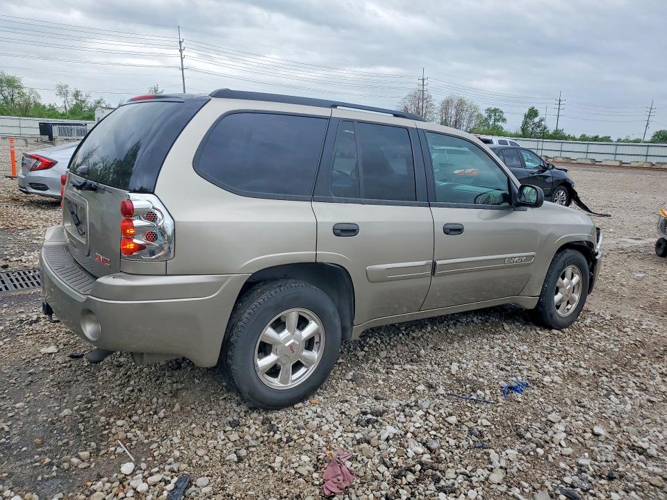 50254796 :رقم المزاد ، 1GKDT13SX32363947 vin ، 2003 Gmc Envoy مزاد بيع