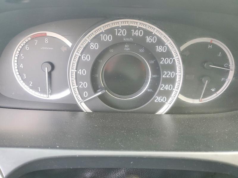 2013 Honda Accord მანქანა იყიდება აუქციონზე, vin: 1HGCR2F33DA806397, აუქციონის ნომერი: 49848556