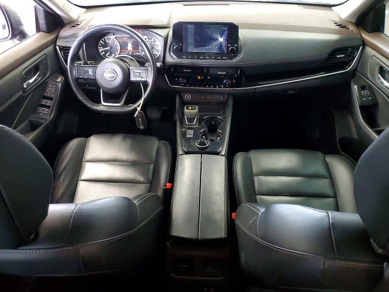 Продажа на аукционе авто 2023 Nissan Rogue, vin: 5N1BT3CB4PC778286, номер лота: 51261206