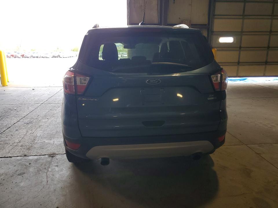 Продажа на аукционе авто 2018 Ford Escape, vin: 1FMCU9GD0JUB99569, номер лота: 50745566