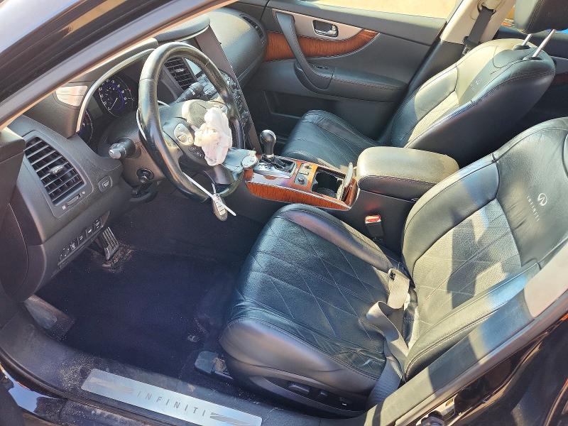 Aukcja sprzedaży 2012 Infiniti Fx35, vin: JN8AS1MW2CM153757, numer aukcji: 48538946