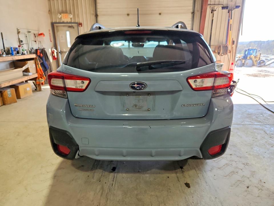 49158846 :رقم المزاد ، JF2GTAACXKG395109 vin ، 2019 Subaru Crosstrek مزاد بيع